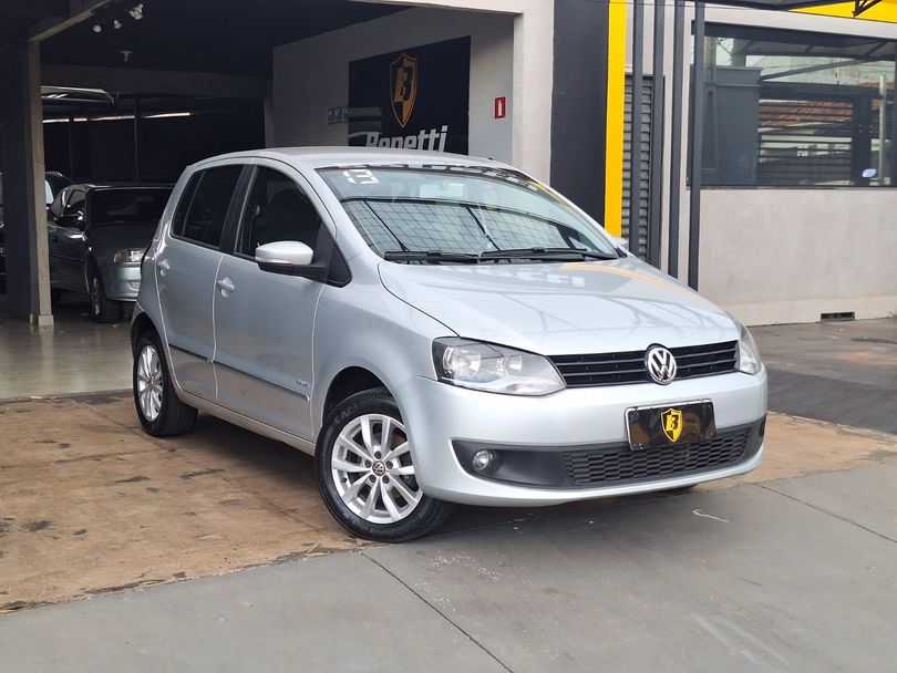 VolksWagen Fox PRIME/Hghi. IMOTION 1.6 T.Flex 8V 5p