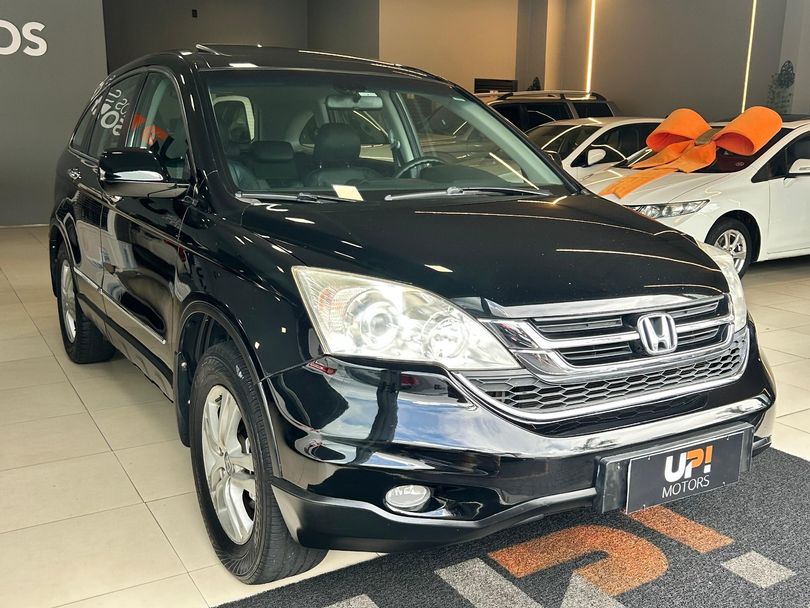 Honda CR-V EXL 2.0 16V 4WD/2.0 Flexone Aut.