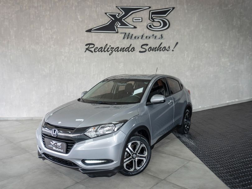 Honda HR-V LX 1.8 Flexone 16V 5p Aut.