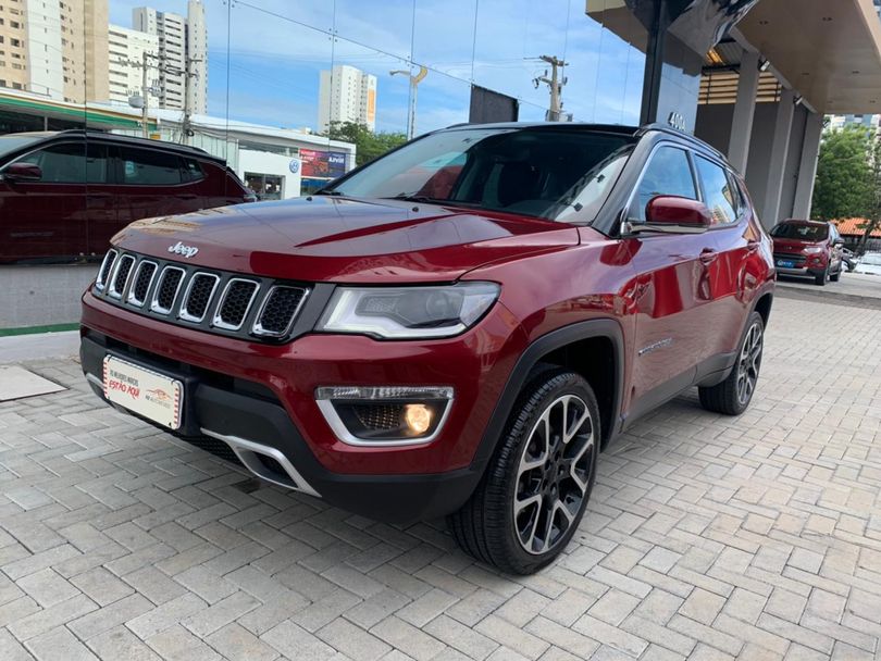Jeep COMPASS LIMITED 2.0 4x4 Diesel 16V Aut.