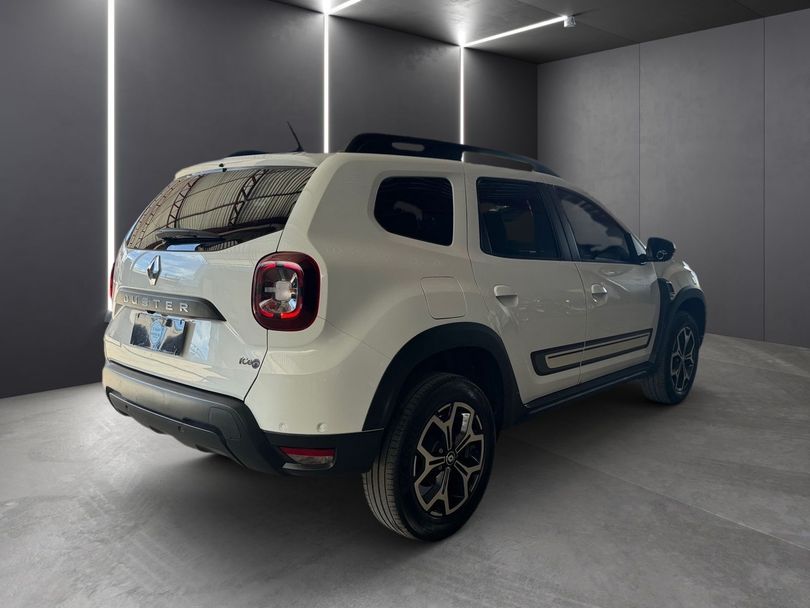 Renault DUSTER Iconic 1.3 TB 16V Flex Aut.
