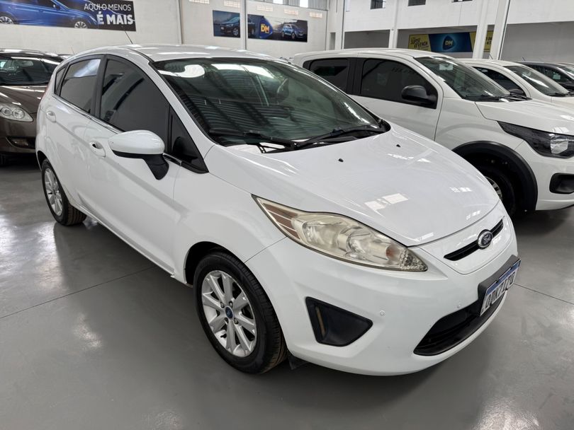 Ford Fiesta SE 1.6 16V Flex 5p