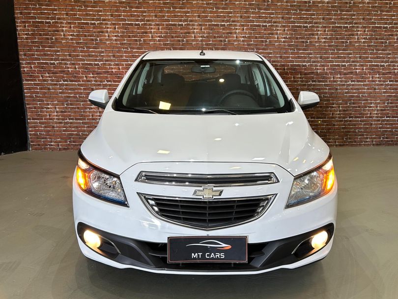 Chevrolet ONIX HATCH LTZ 1.4 8V FlexPower 5p Aut.