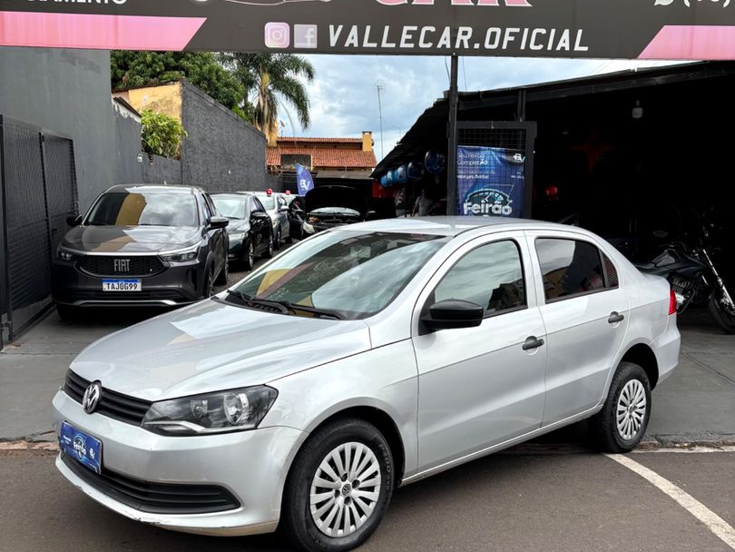 VolksWagen VOYAGE Trendline 1.6 T.Flex 8V 4p