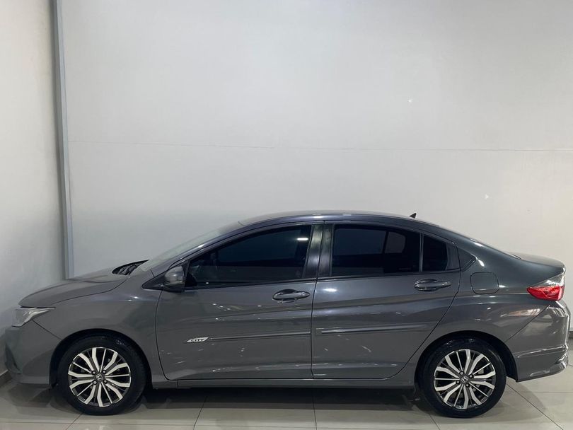 Honda CITY Sedan LX 1.5 Flex 16V 4p Aut.