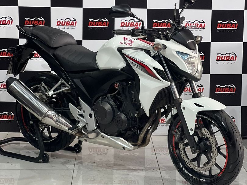 HONDA CB 500F