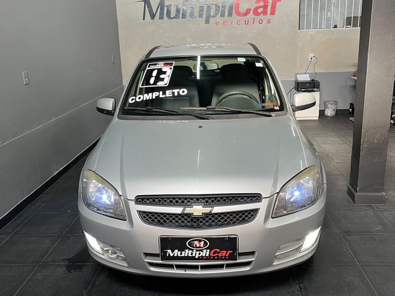Chevrolet Celta Spirit/ LT 1.0 MPFI 8V FlexP. 5p