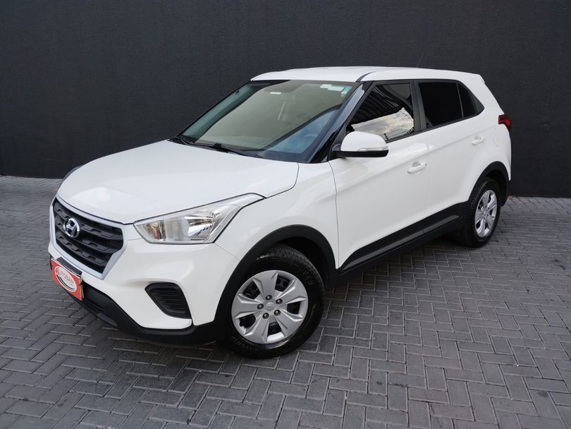 Hyundai Creta Attitude 1.6 16V Flex Aut.