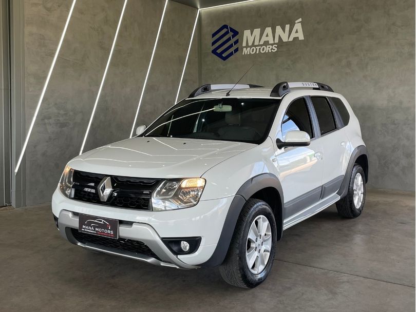Renault DUSTER Dynamique 1.6 Flex 16V Mec.