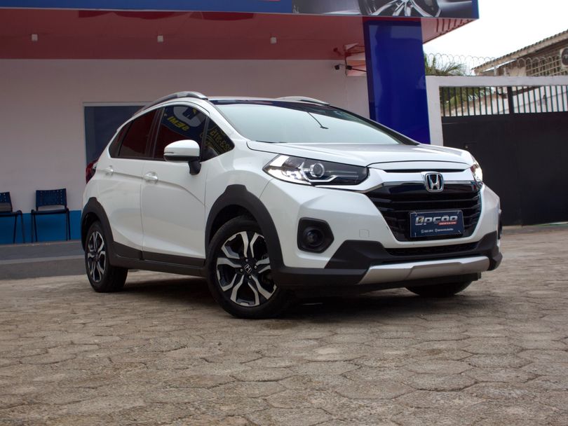 Honda WR-V EX 1.5 Flexone 16V 5p Aut.