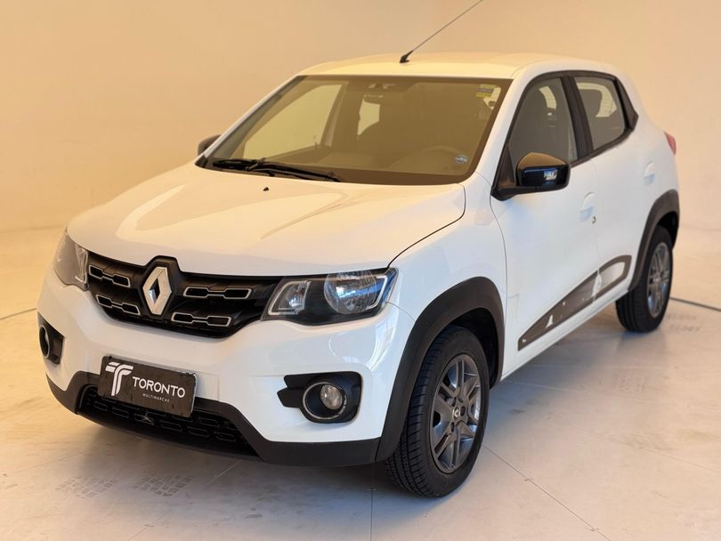 Renault KWID Intense 1.0 Flex 12V 5p Mec.