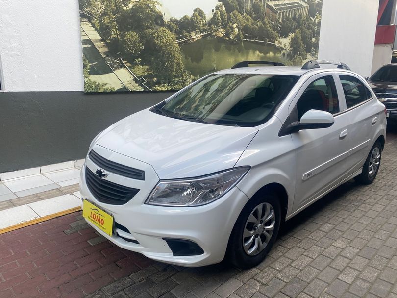 Chevrolet ONIX HATCH Joy 1.0 8V Flex 5p Mec.