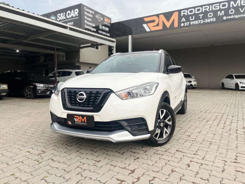Nissan KICKS Special Ed. 1.6 16V Flex 5p Aut.