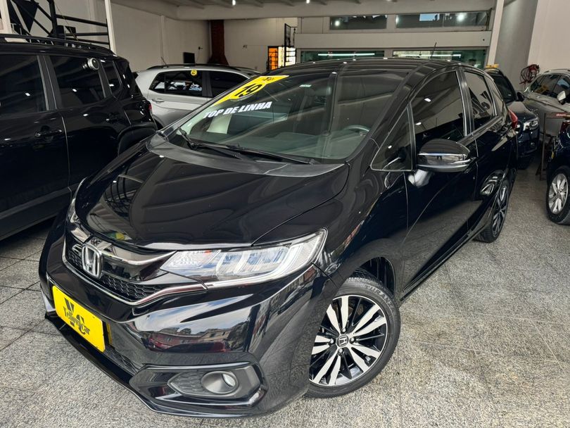 Honda Fit EXL 1.5 Flex/Flexone 16V 5p Aut