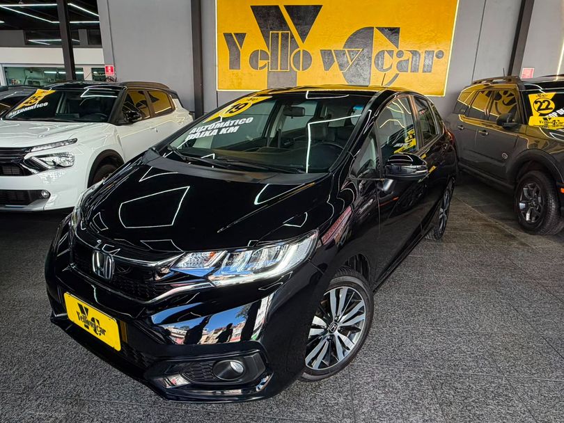 Honda Fit EXL 1.5 Flex/Flexone 16V 5p Aut