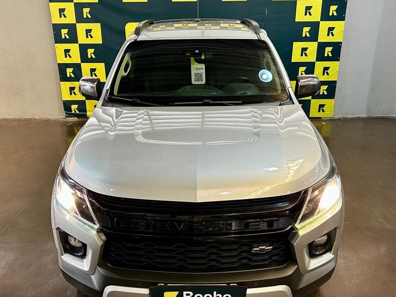 Chevrolet S10 Pick-Up LTZ 2.8 TDI 4x4 CD Dies.Aut