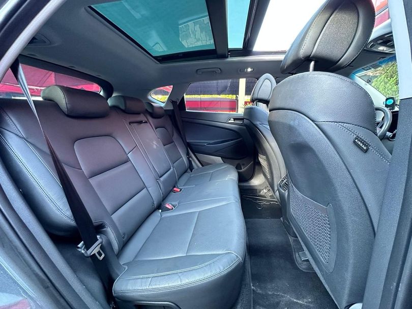 Hyundai Tucson Limited 1.6 Turbo 16V Aut.