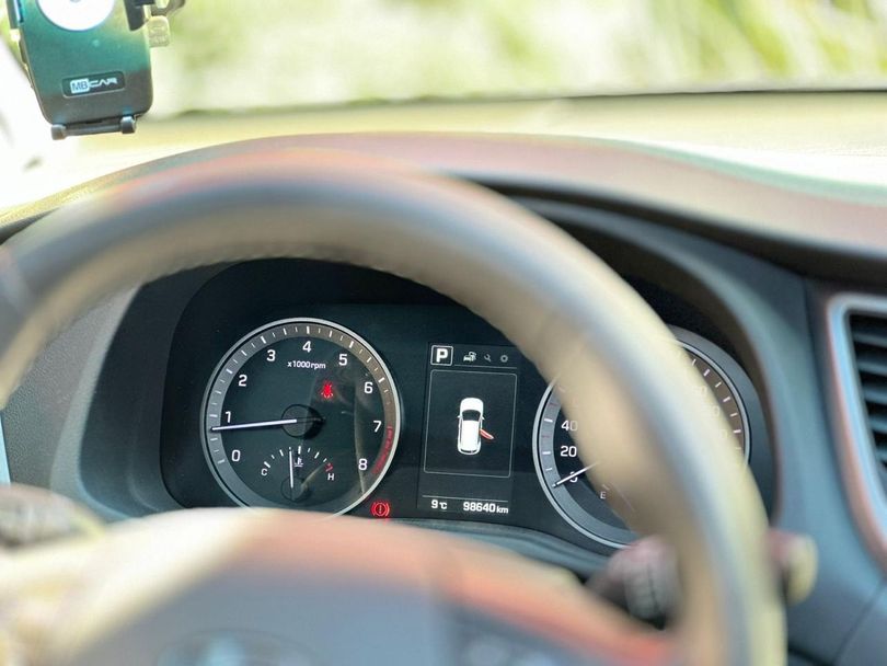 Hyundai Tucson Limited 1.6 Turbo 16V Aut.