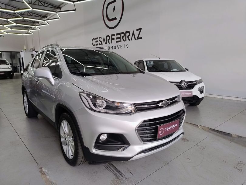 Chevrolet TRACKER LTZ 1.4 Turbo 16V Flex 4x2 Aut.