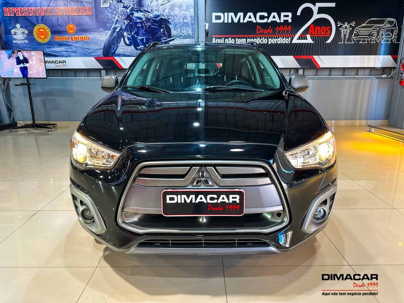 Mitsubishi ASX 2.0 16V 160cv Aut.