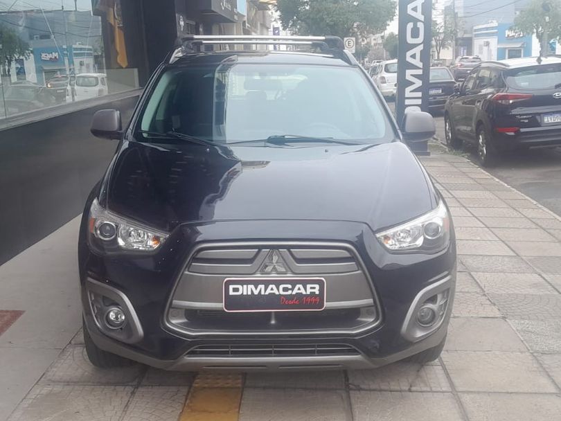Mitsubishi ASX 2.0 16V 4x4 160cv Aut.