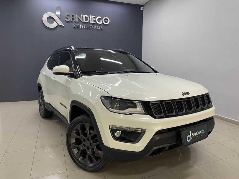 Jeep COMPASS S 2.0 4x4 TB 16V Diesel Aut.