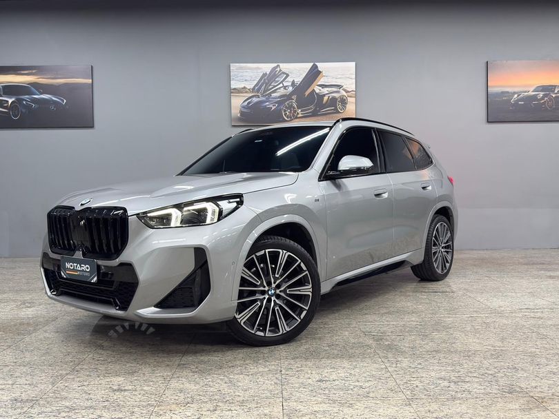 BMW X1 SDRIVE 20i M Sport 2.0 TB Aut.
