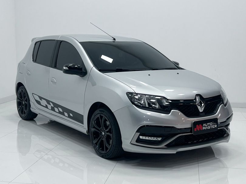 Renault SANDERO SPORT RS 2.0 Flex 16V 5p