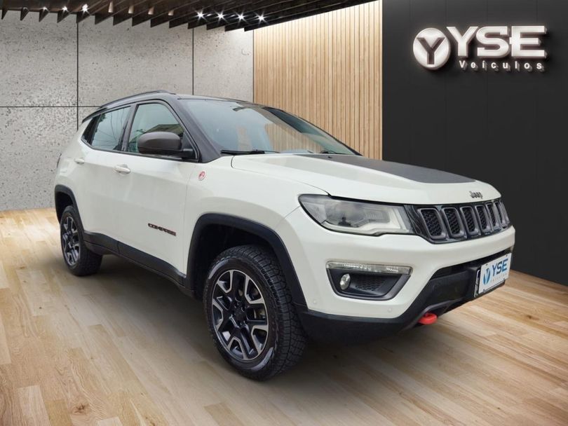 Jeep COMPASS TRAILHAWK 2.0 4x4 Dies. 16V Aut.