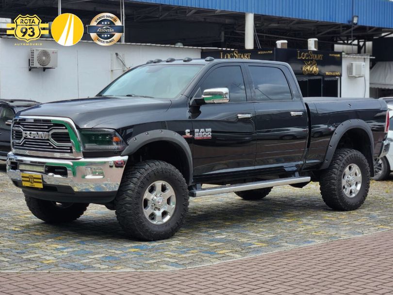 RAM 2500 LARAMIE  6.7 TDI  CD 4x4 Diesel