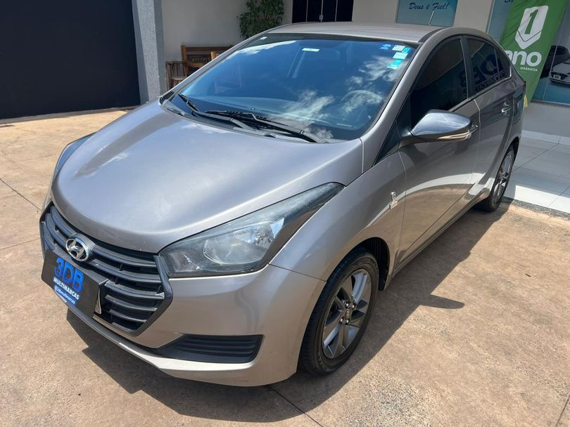 Hyundai HB20S Copa do Mundo 1.6 Flex 16V Aut.