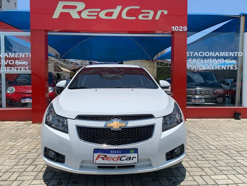 Chevrolet CRUZE LT 1.8 16V FlexPower 4p Mec.