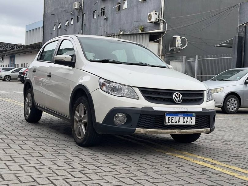VolksWagen Gol 1.6 Mi Rallye Total Flex 8V 4p