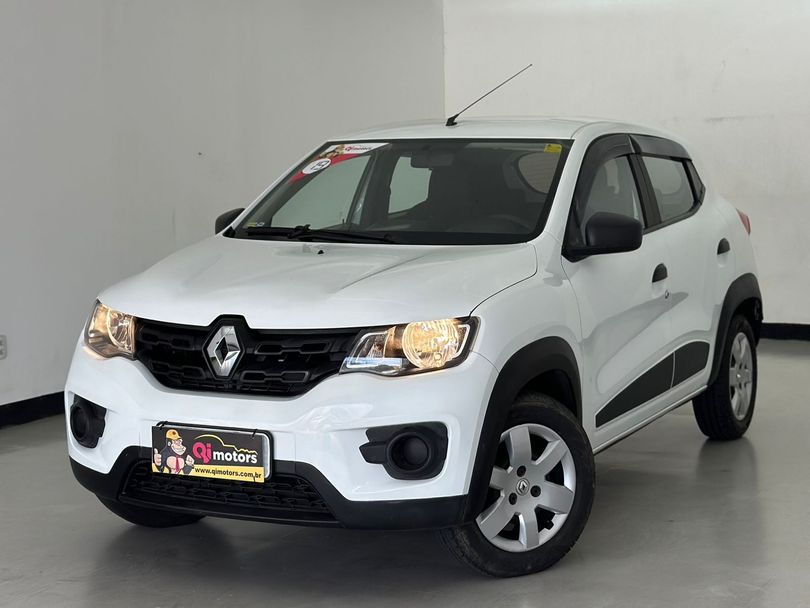 Renault KWID Zen 1.0 Flex 12V 5p Mec.