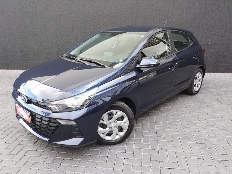 Hyundai HB20 Comfort 1.0 Flex 12V Mec.