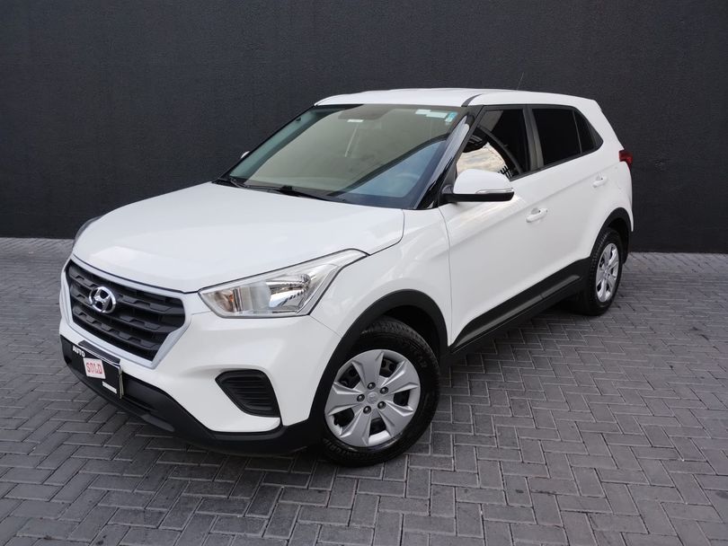 Hyundai Creta Attitude 1.6 16V Flex Aut.