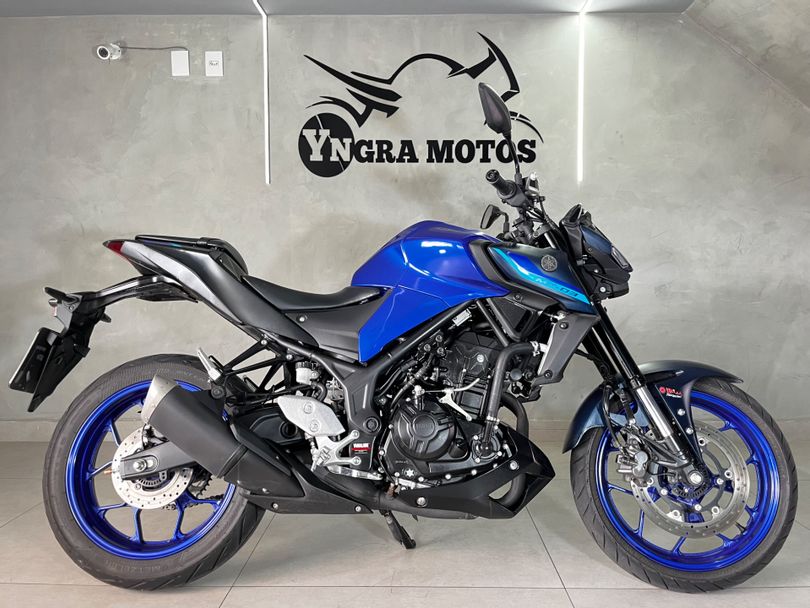 YAMAHA MT-03 321/ABS