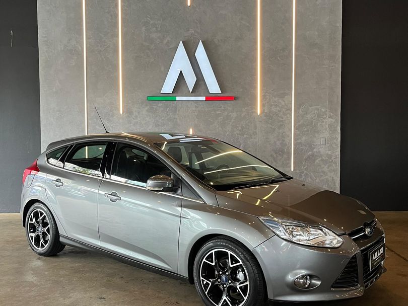 Ford Focus TITA/TITA Plus 2.0  Flex 5p Aut.