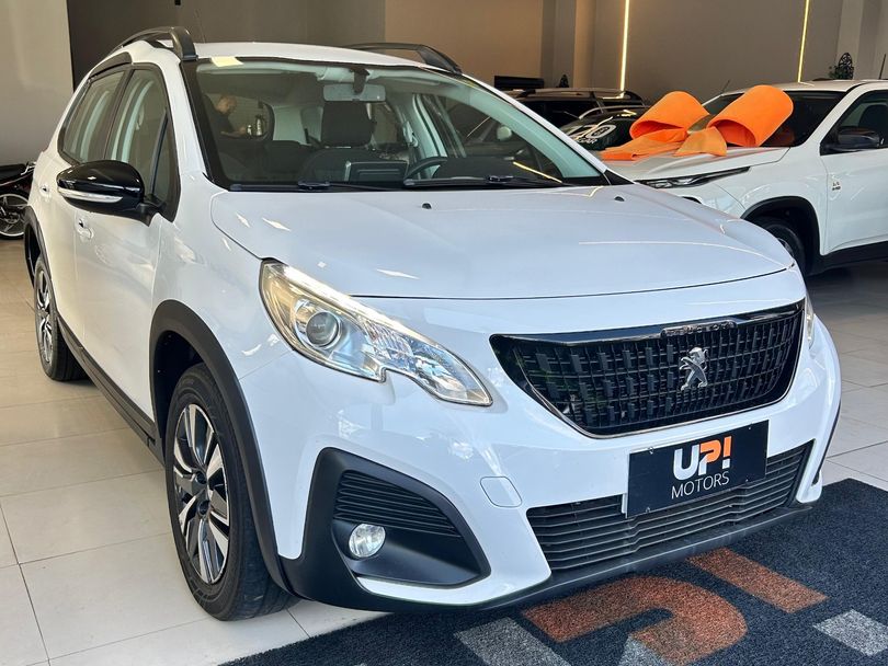 Peugeot 2008 Allure Pack 1.6 Flex 16V Aut.
