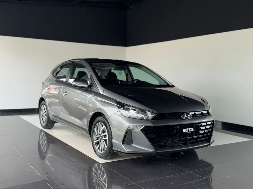 Hyundai HB20 Comfort 1.0 TB Flex 12V Aut