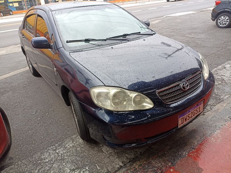 Toyota Corolla XEi 1.8/1.8 Flex 16V Aut.