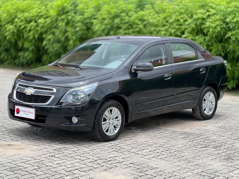Chevrolet COBALT LTZ 1.8 8V Econo.Flex 4p Aut.