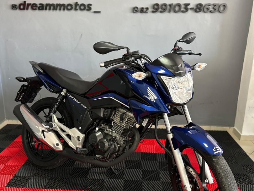 HONDA CG 160 TITAN FLEXONE/Ed.Especial 40 Anos