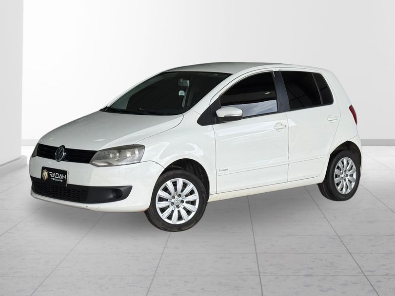 VolksWagen Fox 1.6 Mi Total Flex 8V 5p