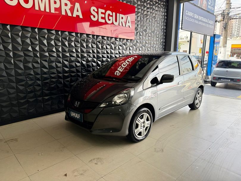 Honda Fit CX 1.4 Flex 16V 5p Aut.