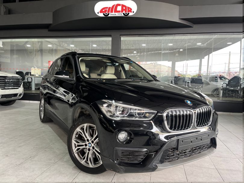 BMW X1 SDRIVE 20i 2.0/2.0 TB Acti.Flex Aut.