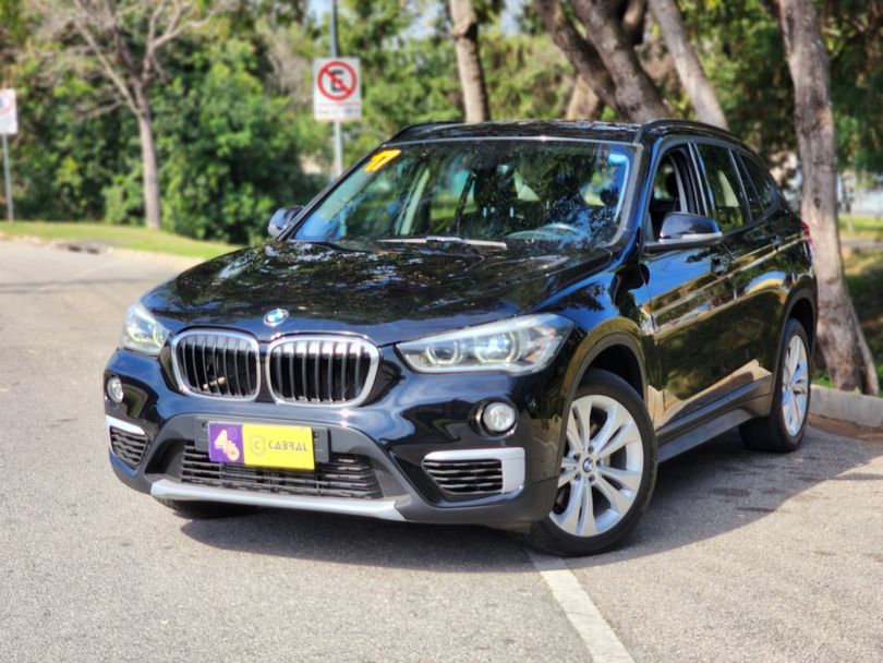 BMW X1 SDRIVE 20i 2.0/2.0 TB Acti.Flex Aut.