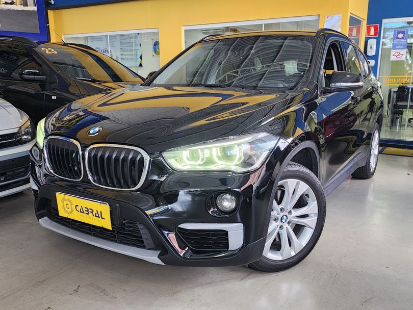 BMW X1 SDRIVE 20i 2.0/2.0 TB Acti.Flex Aut.