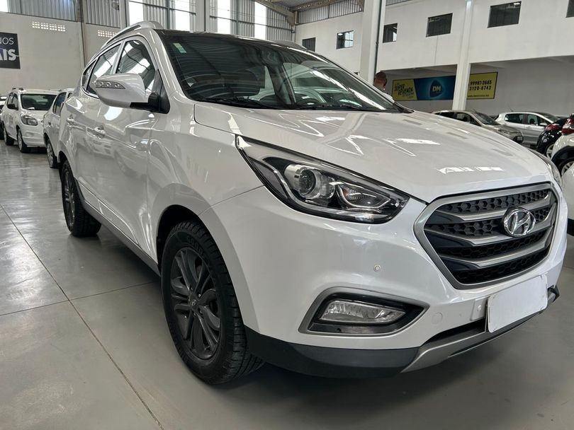 Hyundai ix35 GL 2.0 16V 2WD Flex Aut.