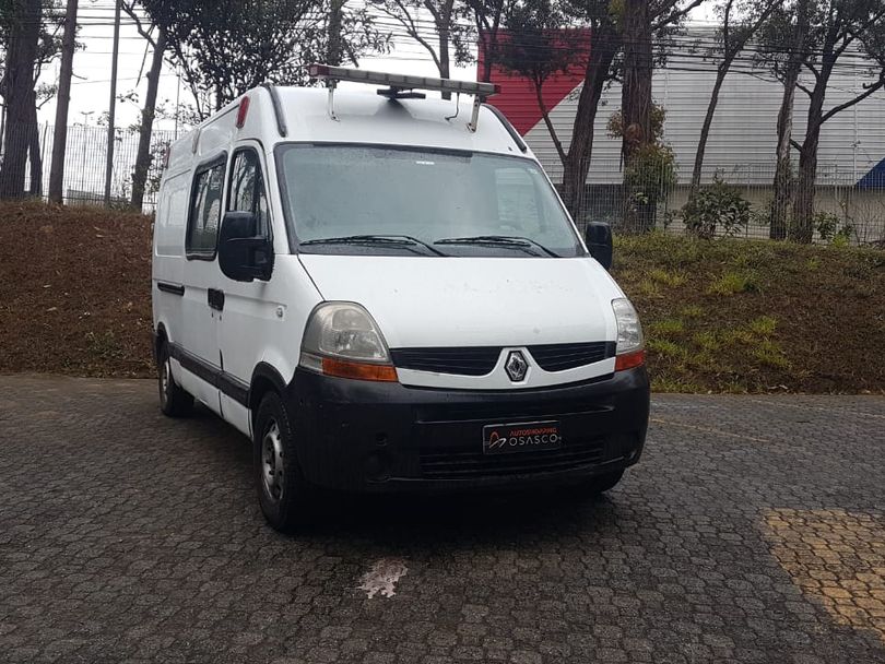 Renault Master 2.5 dCi Vitré 115cv Longa Diesel